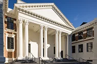 Old Choral Hall Auckland